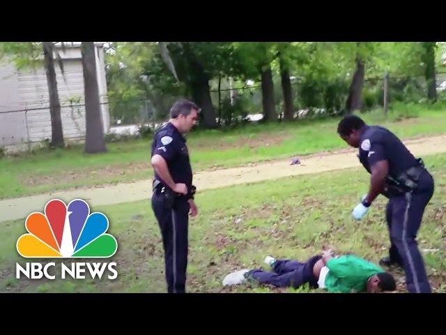 Walter Scott Shooting: Video Analysis | NBC News