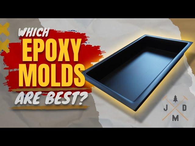 Epoxy Mold Types And How To Choose The Best One