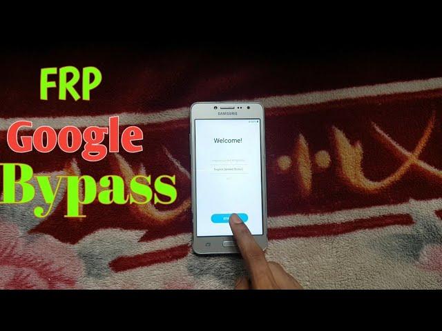 Samsung J2 prime Bypass Frp  Remove Google Account Lock New Method