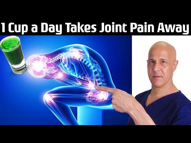 1 Cup a Day Takes Joint Pain Away | Dr. Mandell