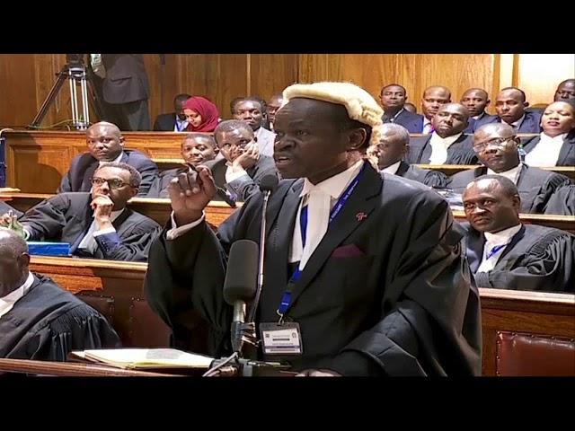 PLO Lumumba's submission at the Supreme Court