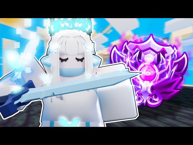 Carrying Fan To NIGHTMARE With Aery (Roblox Bedwars)