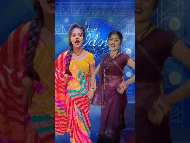 #bhojpuri #dance kamar up kamar down ranjita kumari and Priya sohani gayi #india idol #shortsfeed