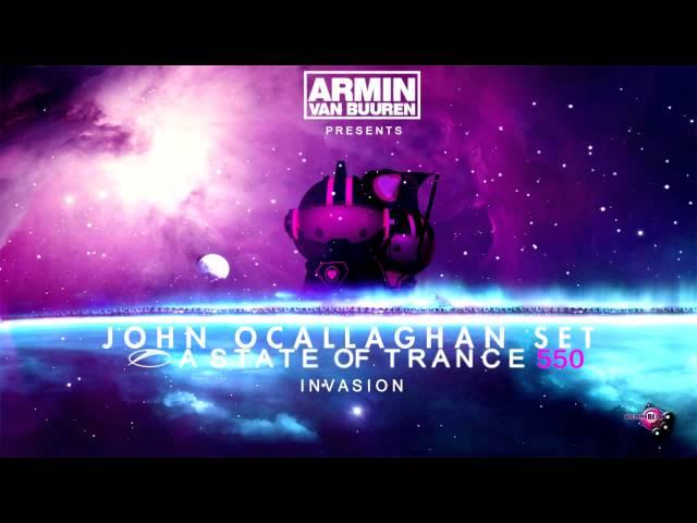 ASOT 550 Los Angeles - John OCallaghan