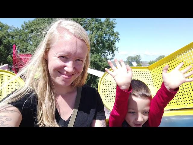 Day Trip to Green Bay Wisconsin with Kids - Titletown and Bay Beach Amusement Park