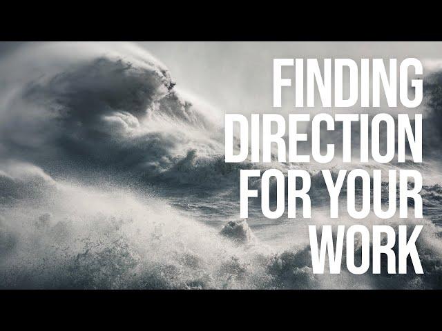 Finding a Direction for your Photography (feat. Rachael Talibart)