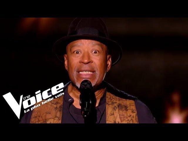 Cat Stevens - Father And Son | Adrian Byron Burns | The Voice 2019 | Blind Audition