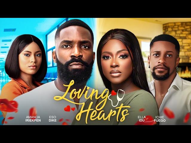 LOVING HEARTS - Nigerian Movies 2024 Latest Full Movies