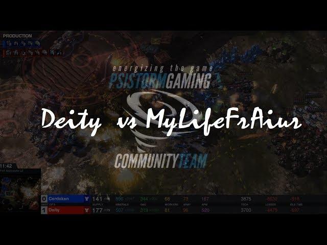 Deity vs MyLifeFrAiur Inhouse #21