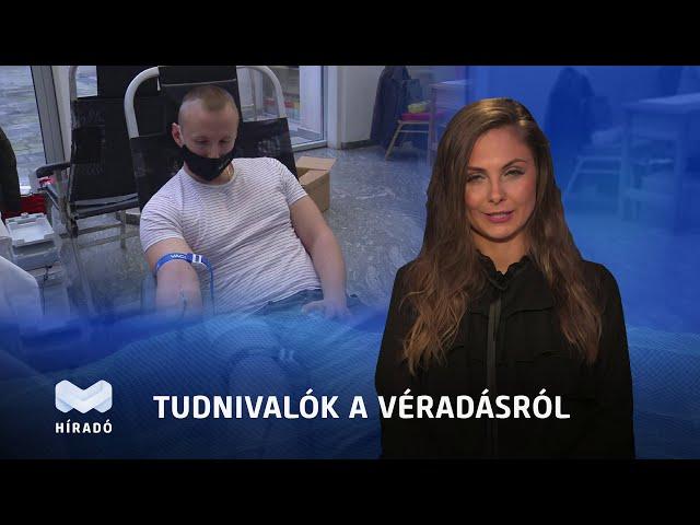 Véradás - tudnivalók