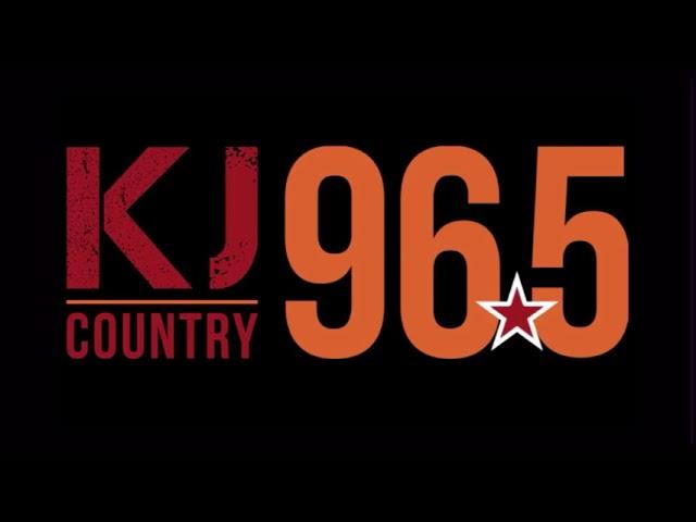 KJJK FM KJ COUNTRY 96.5FM FERGUS FALLS MINNESOTA ID