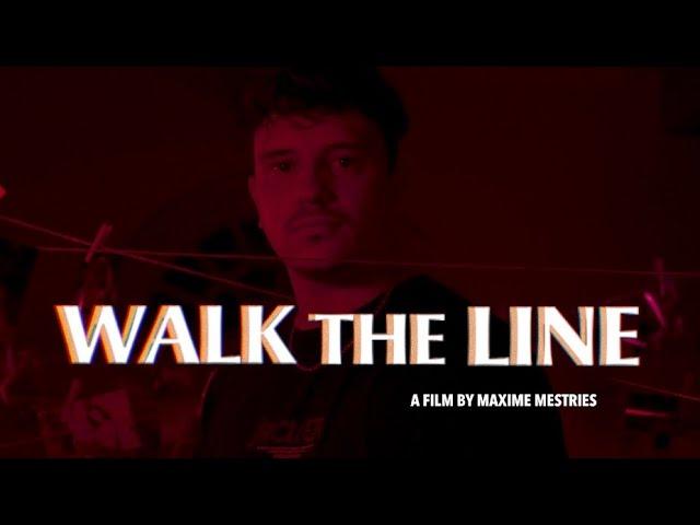 VITTO - Walk the Line ft. Maëlle Imbert (Official Music Video)