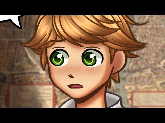 Mari's Crush - Miraculous Ladybug [Comic Dub] | PHANTOMSAVAGE