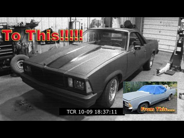 THE ELCO IS BACK! Lets talk project cars!