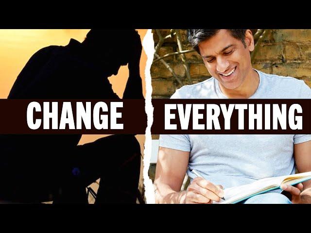 How To Have The Best Year Of Your Life - Ask Yourself These 3 Questions | Dr. Rangan Chatterjee