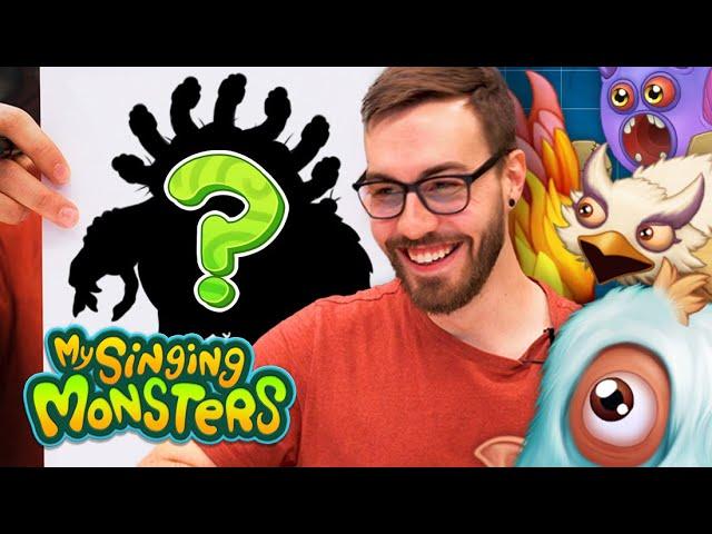 My Singing Monsters - @TheMattShea Draws Monsters by Memory