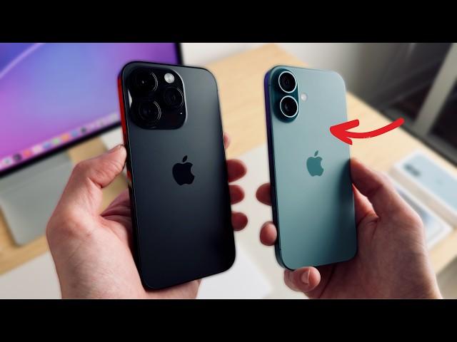 iPhone 16 vs iPhone 14 Pro Honest Review - Should You Upgrade?