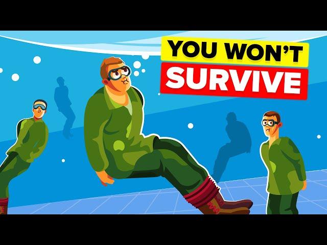 Why Navy SEALs Training is Designed to be Impossible