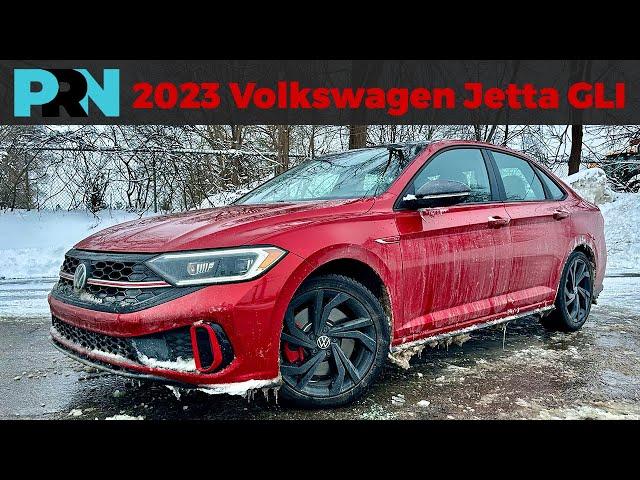 GLI in the Winter? Everything to Know About the 2023 Volkswagen Jetta GLI