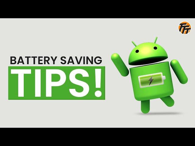 3 Easy Hacks to Increase Battery Life on Android! #Shorts