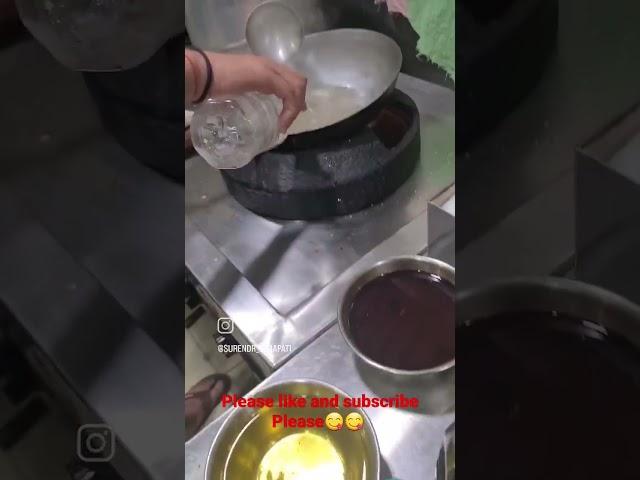 veg sweet  corn  soup by surendra chef ‍