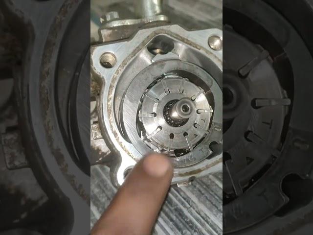 How to Repair Power steering pump Toyota Innova 2.5G