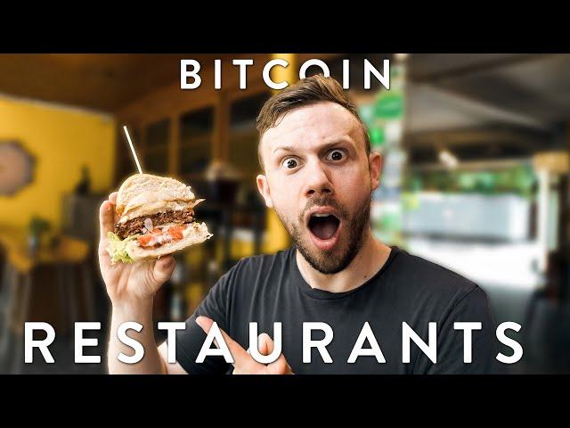 3 Top BITCOIN Restaurants in BANGKOK (Wow!)