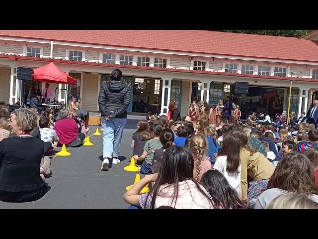 2022.09.27 150 years Titirangi primary school celebration