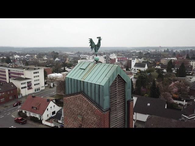 Sindorf von oben | Drohnen-Aufnahmen von Kerpen-Sindorf