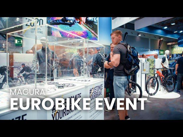 Magura - Eurobike Event