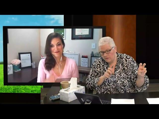 Unlocking Communication: Shannon Penrod Interviews Lenora Edwards on Autism Live