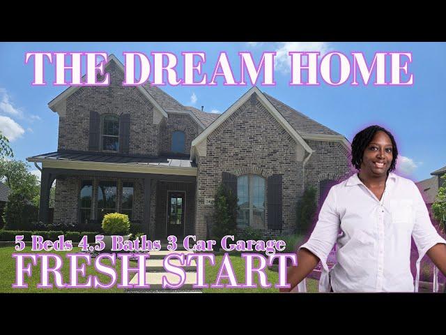 New Construction Homes in Mansfield | DREES Custom Homes