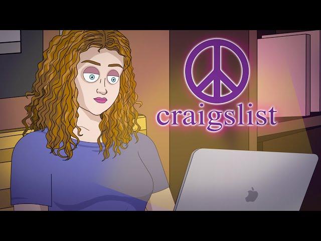 4 CRAIGSLIST HORROR STORIES ANIMATED