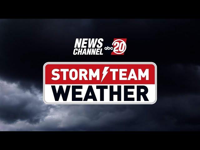 WICS Weather: Nick Patrick Has What You Need To Know About The Weather For Your Day Today