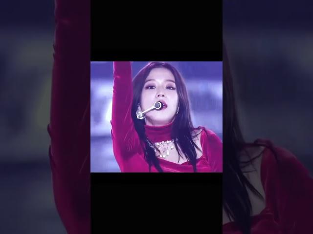 remember when jisoo went viral  because of her goddess visual at MMA 2018 #fyp #jisoo #blackpink