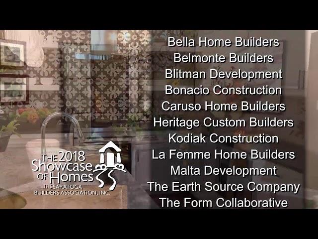 2018 Saratoga Showcase of Homes Commercial #2