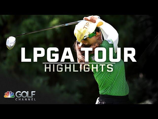 2024 Portland Classic, Final Round | LPGA Tour Highlights | Golf Channel