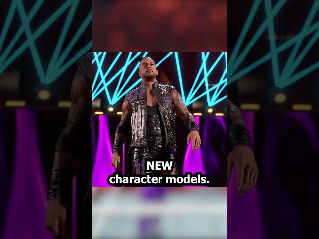 WWE 2K25 - NEW INFORMATION REVEALED !!!