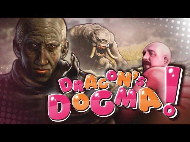 Я прошёл DRAGON'S DOGMA и вам не советую...