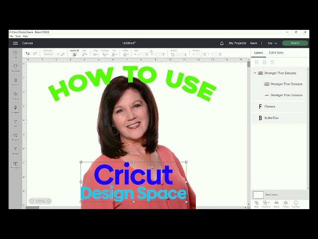 Cricut Design Space: The Complete Course for Beginners