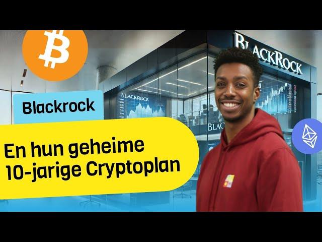 CZ uit de gevangenis? | Blackrocks 10-jarige cryptoplan  | Crypto nieuws vandaag |