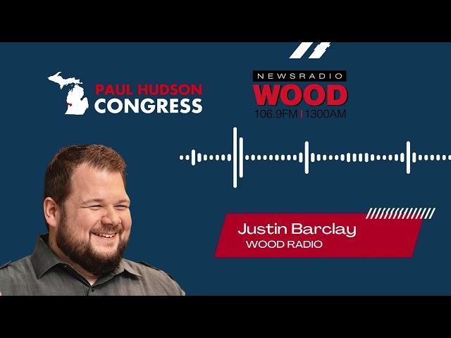 Preventable Tragedy in West Michigan - Justin Barclay, WOOD Radio Feat. Paul Hudson