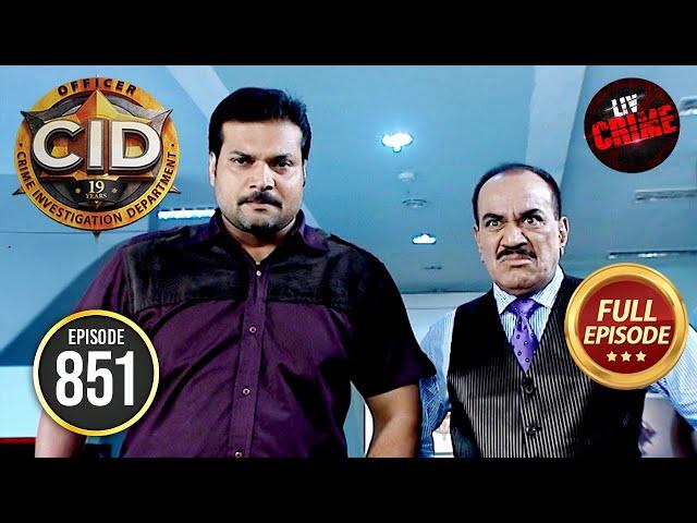 CID ने Solve की 2000 साल पुराने Fingerprints की गुत्थी | CID| सी.आई.डी. | Latest Episode |1 Dec 2024