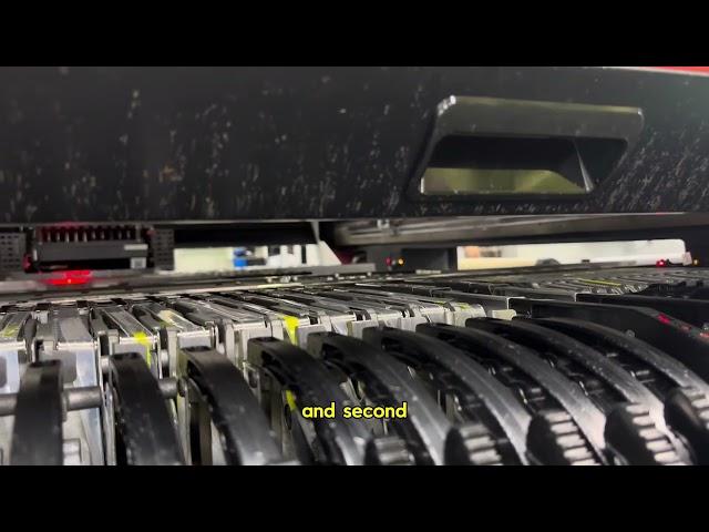 SMT Production Lines for Your PCB Assembly #PCBMay