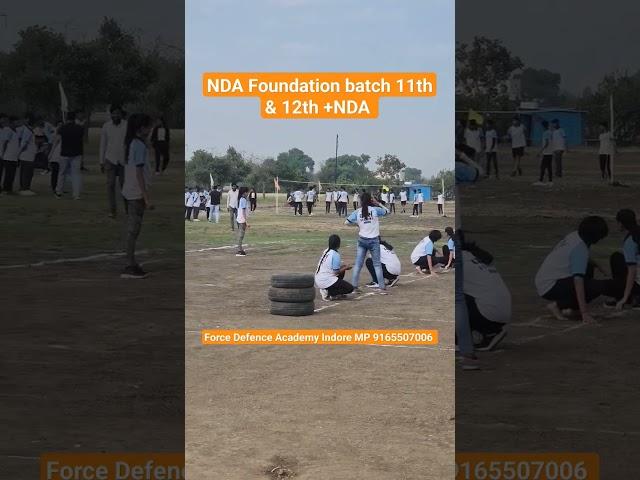 best nda coaching in India | Force Defence Academy Indore 9165507006