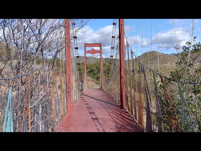 Senderismo Pico Alcuza, el mirador de Málaga #malaga #andalucia #naturaleza #viajes #trekking