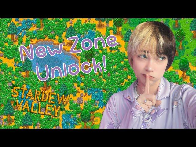 We Unlocked Zuzu City in Stardew Valley... But We're Cheating! Ep. 4 | Indigo White