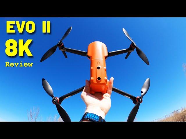 Autel EVO II - Honestly, it's a really good Drone! Full Review