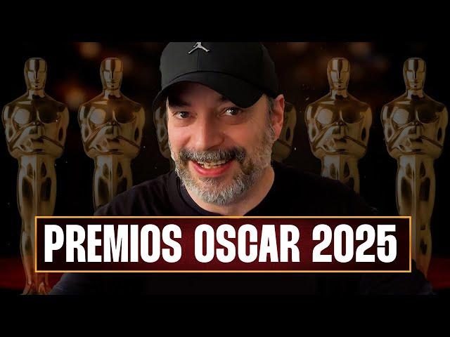 OSCARS 2025: Análisis de las nominadas a MEJOR PELÍCULA