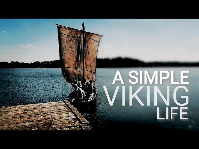 How to Live a Simple Viking Life - Channel Trailer